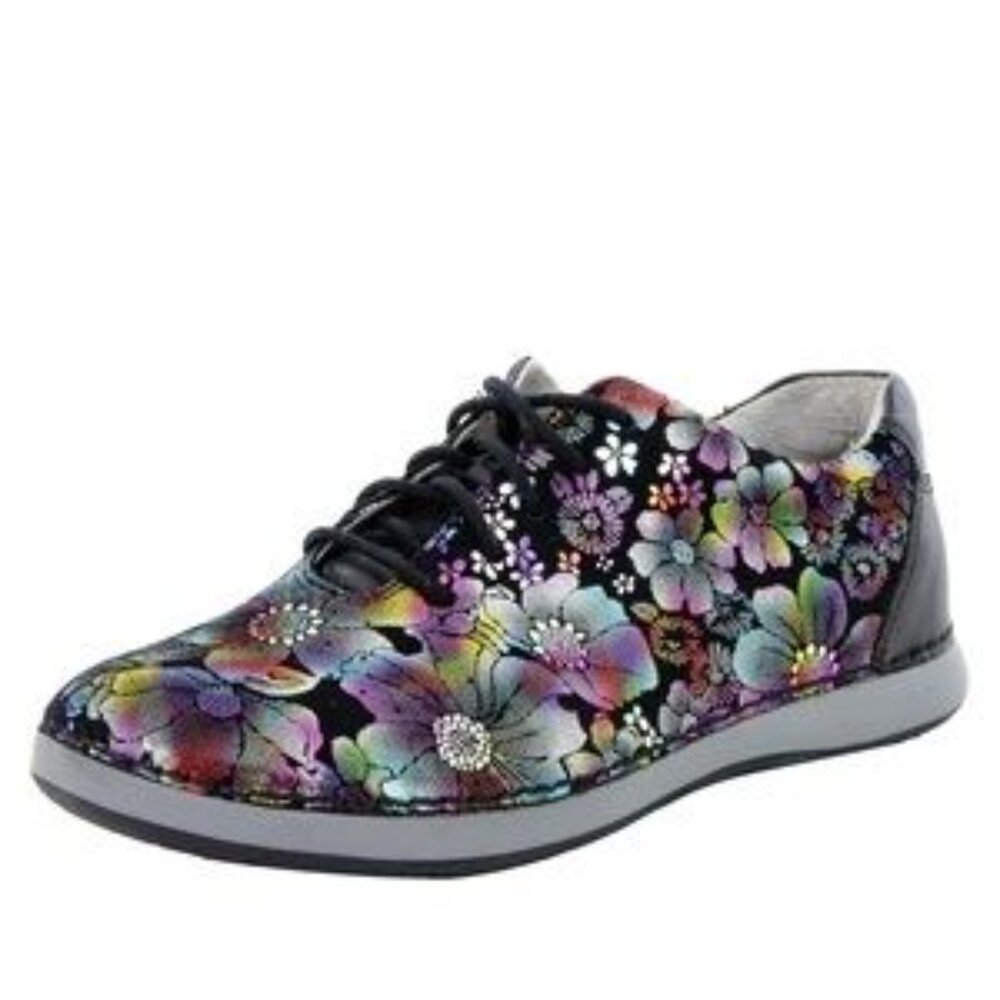 Alegria By Pg Lite Essence Liberty Love Lightweight Sneakers - Ess-450
